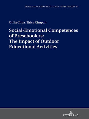 cover image of Social-Emotional Competences of Preschoolers
